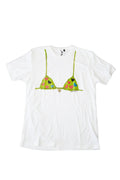 Bikini Kill Tee in White