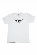 Eyes Without a Face Tee in White