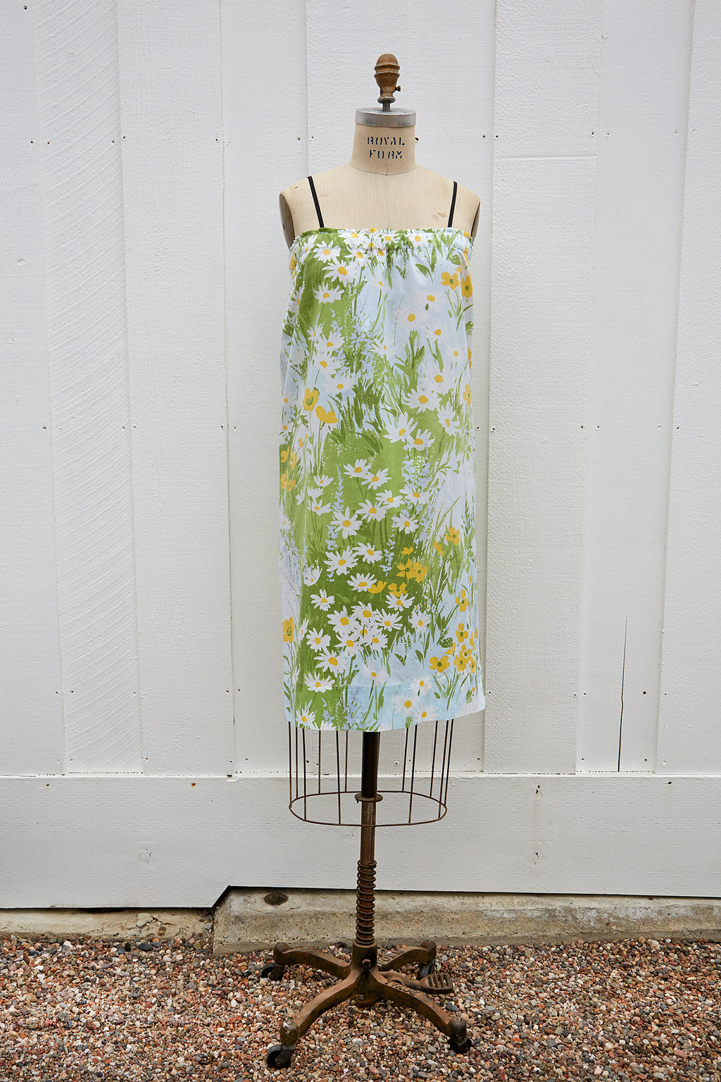 Pillow Case Dress Daisy's