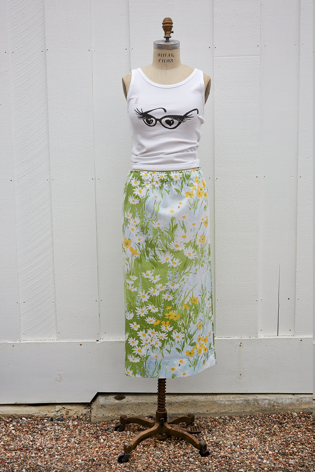 Pillow Case Dress Daisy's