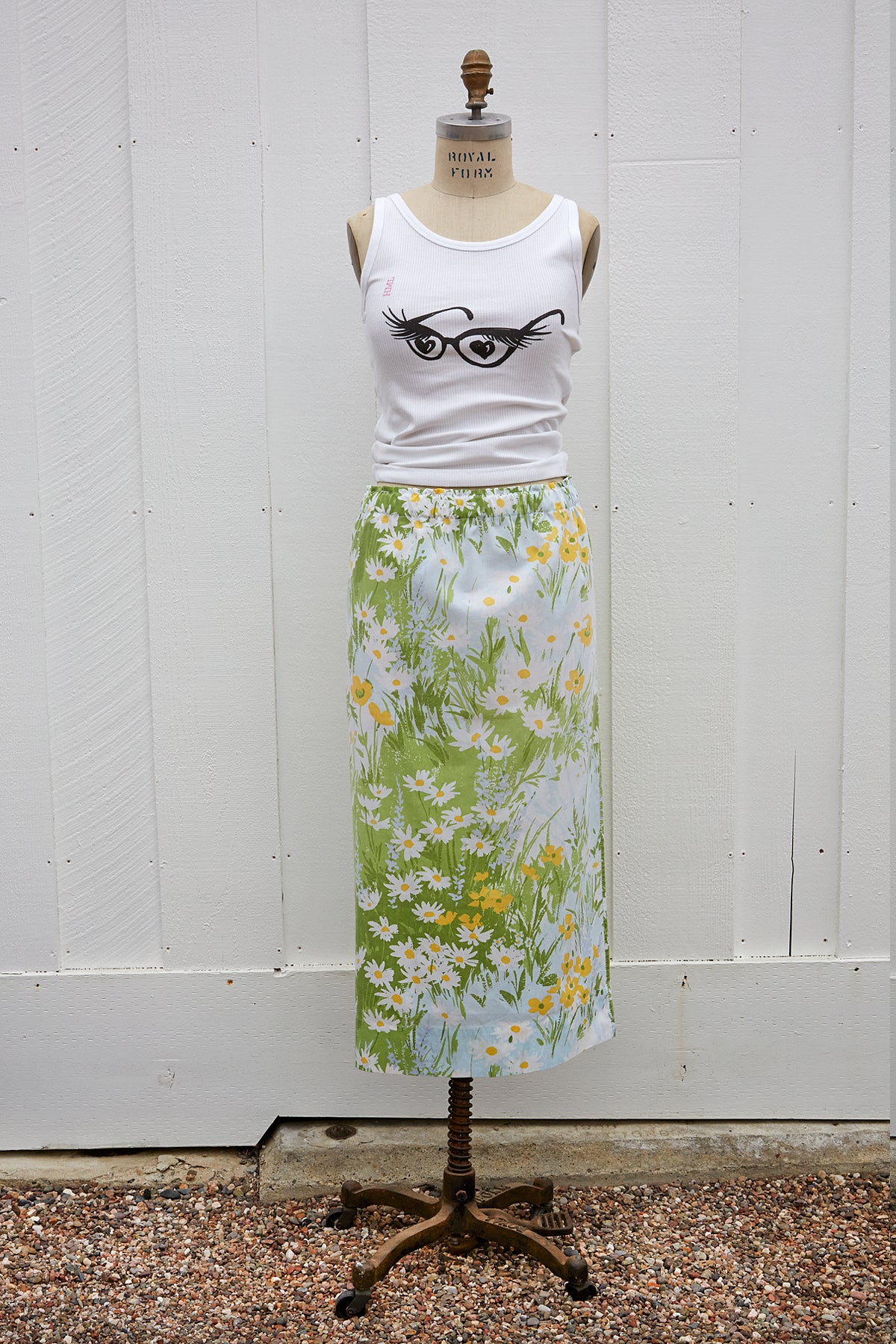 Pillow Case Dress Daisy's