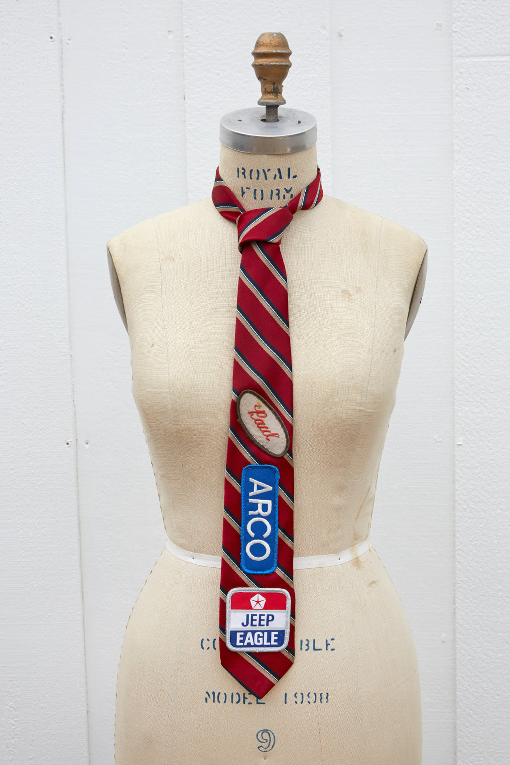 Self Serve Tie