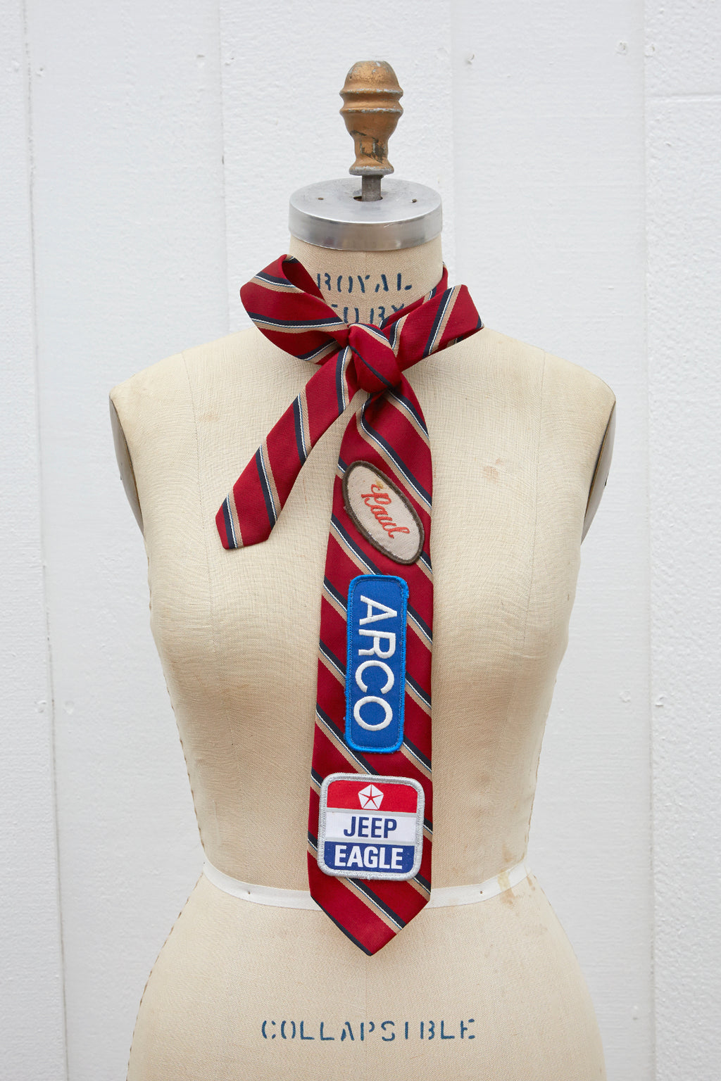 Self Serve Tie