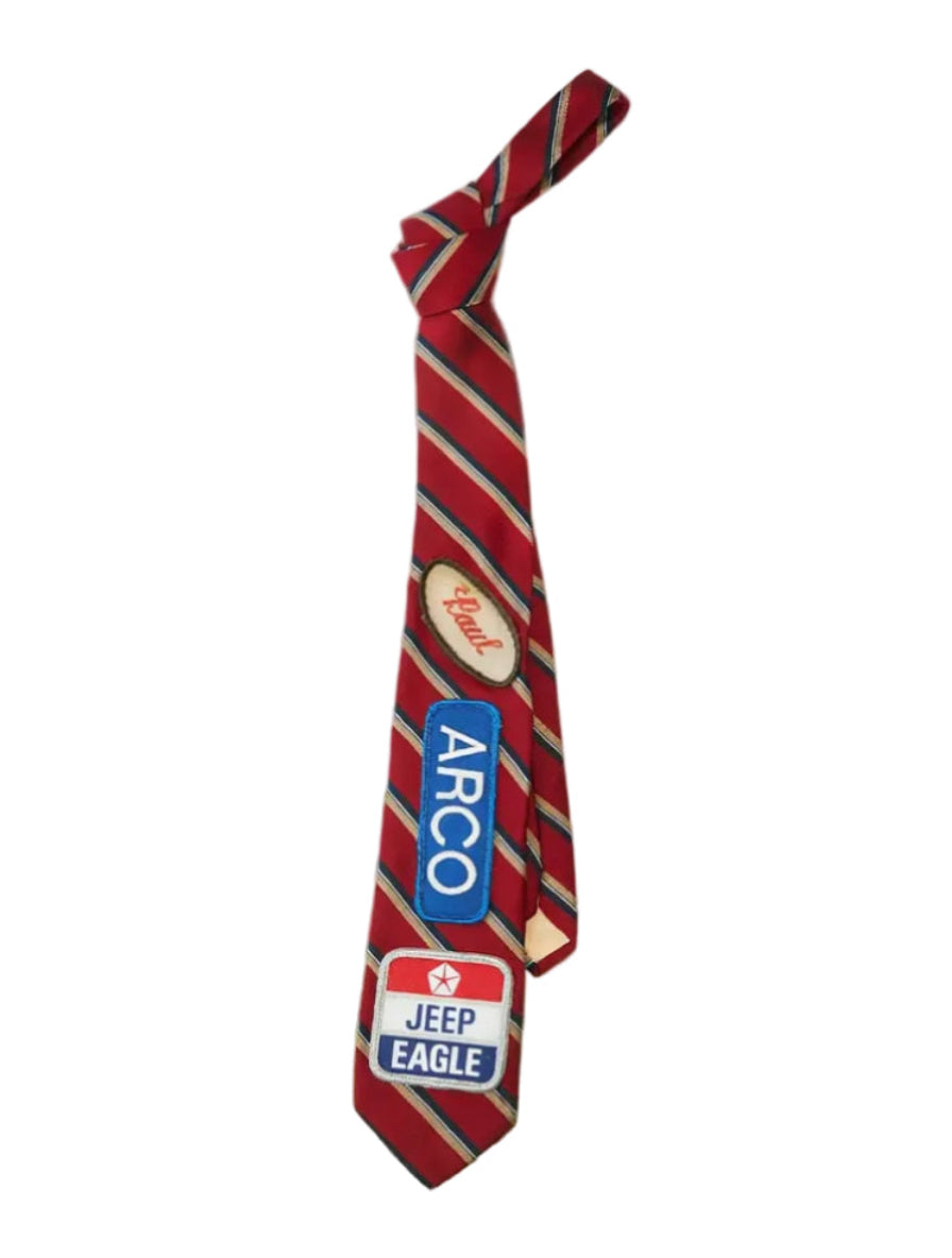 Self Serve Tie