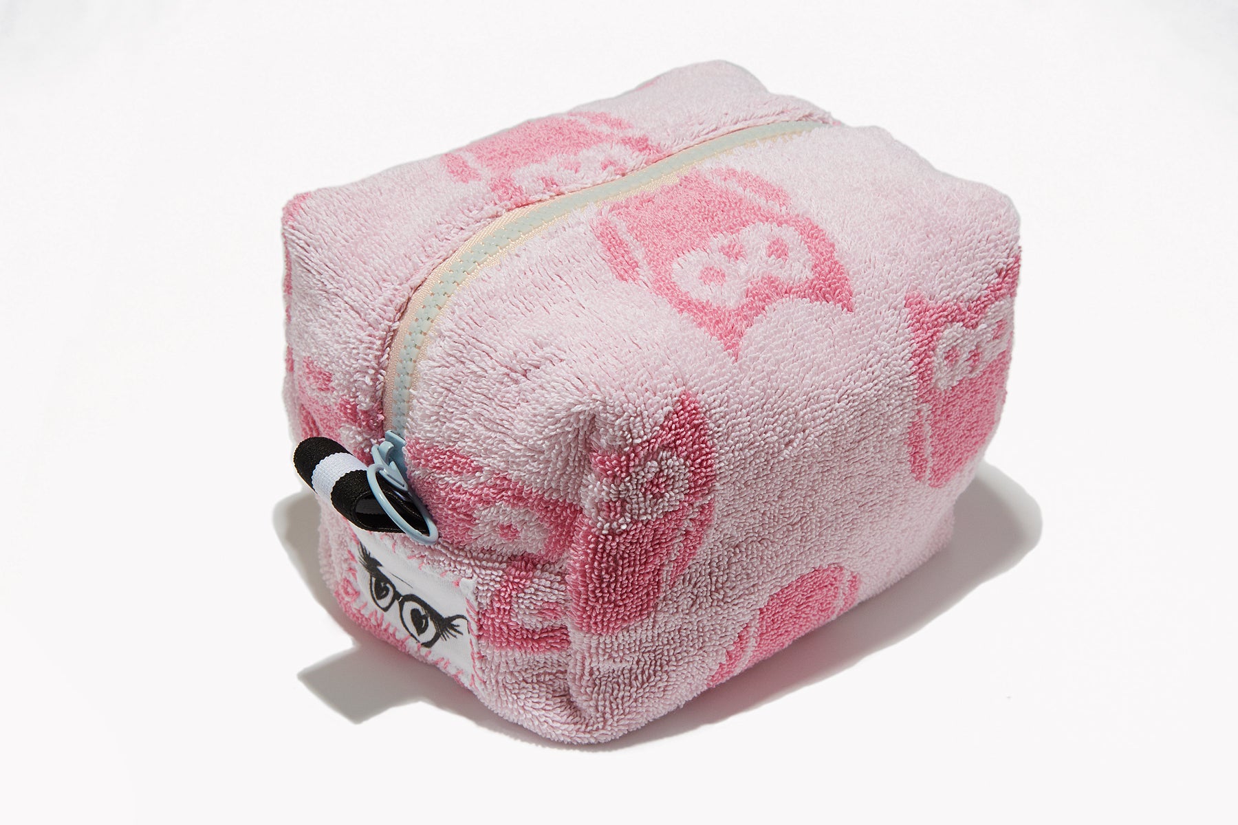Owl on a Towel Bag